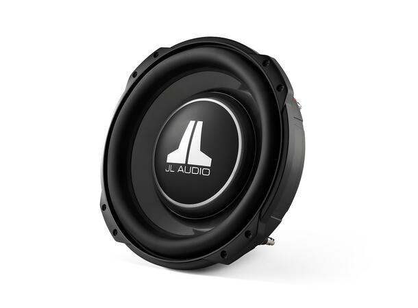 JL Audio 12TW3D4 subwoofer SLANK 12" 4ohm DVC 400W